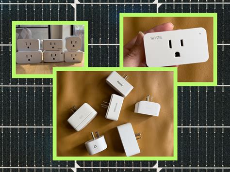 The best smart plugs 2024 